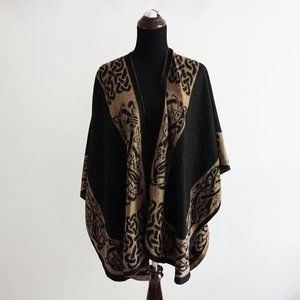 Celtic Motif Shawl